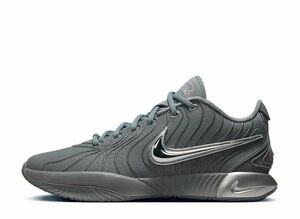 Nike LeBron 21 &quot;Cool Grey&quot; 27.5cm HF5353-001