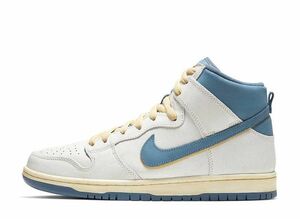 ATLAS Nike SB Dunk High &quot;Sail/Ocean Fog&quot; 26.5cm CZ3334-100