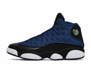 Nike Air Jordan 13 High &quot;Navy&quot; 26.5cm DJ5982-400