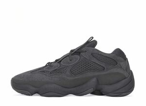 adidas YEEZY 500 &quot;Utility Black&quot; 27cm F36640