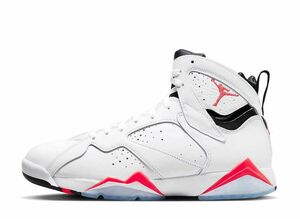 Nike Air Jordan 7 Retro "White Infrared" 29.5cm CU9307-160