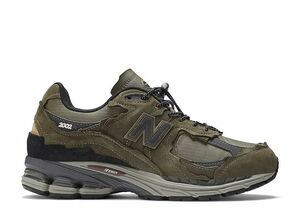 New Balance 2002R Protection Pack &quot;Dark Moss&quot; 23cm M2002RDN