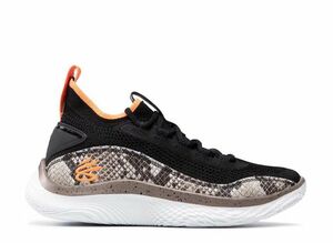 Under Armour Curry Flow 8 Strike And Flow "Black/Snake" 31cm 3024429-005