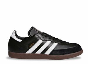 adidas Samba Leather &quot;Core Black&quot; 28.5cm 019000