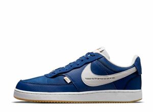 Nike Court Vision Low Premium &quot;Royal Blue&quot; 26cm DJ2001-400