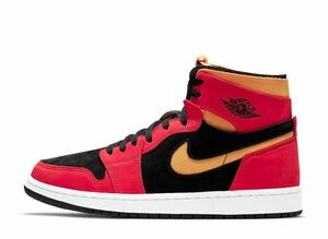 Nike Air Jordan 1 High Zoom Air Comfort &quot;Chile Red&quot; 27.5cm CT0978-006