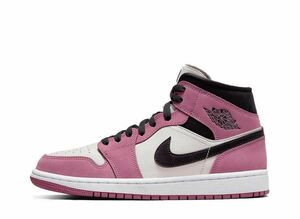 Nike WMNS Air Jordan 1 Mid &quot;Berry Pink&quot; 29cm DC7267-500