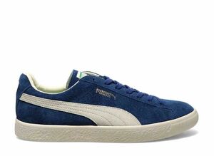 atmos Puma Suede VTG Aged Made In Japan "Navy" 28.5cm 386309-01