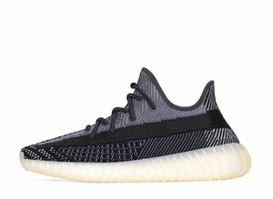 adidas YEEZY Boost 350V2 &quot;Carbon&quot; 25.5cm FZ5000