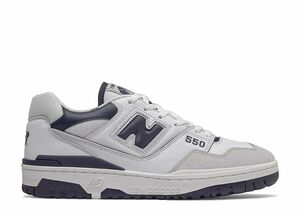 New Balance 550WA1 &quot;Navy&quot; 26cm BB550WA1