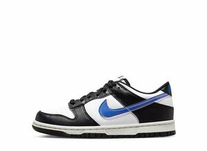 Nike GS Dunk Low Next Nature "TPU Swoosh" 24cm FD0689-001