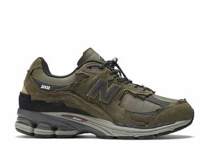 New Balance 2002R Protection Pack &quot;Dark Moss&quot; 26cm M2002RDN