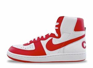 COMME des GARONS HOMME PLUS Nike Terminator High "Red" 29cm FD4159-102