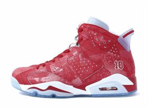 Nike Air Jordan 6 RETRO "SLAM DUNK" 27cm 717302-600