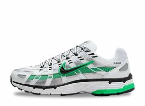 Nike P-6000 &quot;White/Metallic Silver/Spring Green/Black&quot; 26cm CD6404-104