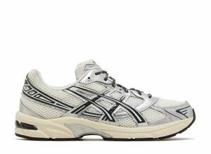 KITH Asics Vintage Tech Gel-1130 "Cream/Scarab" (1203A565-100) 23.5cm 1203A565-100