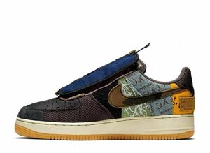 Travis Scott Nike Air Force 1 Low Cactus Jack 28cm CN2405-900