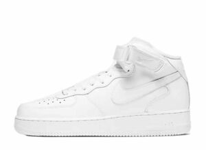 Nike Air Force 1 Mid '07 "White" 27cm CW2289-111