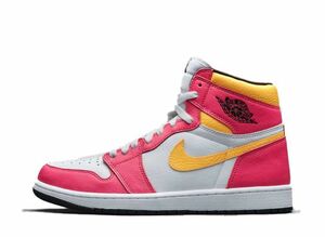 Nike Air Jordan 1 High OG "Light Fusion Red" 26.5cm 555088-603