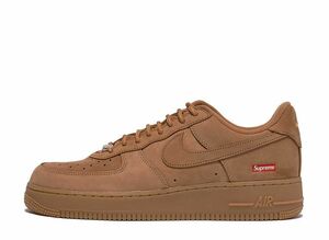 Supreme Nike Air Force 1 Low &quot;Flax/Wheat&quot; 28.5cm DN1555-200
