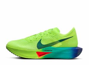 Nike ZoomX Vaporfly 3 &quot;Volt/Scream Green/Barely Volt/Black&quot; 25cm DV4129-700