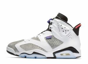 Nike Air Jordan 6 Retro "Flight Nostalgia" 26.5cm CI3125-100