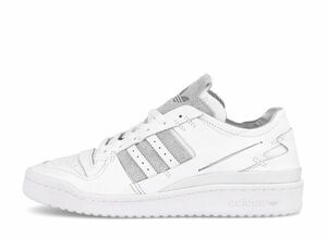 FORUM 84 LOW "WHITE" FY7997 （フットウェアホワイト/フットウェアホワイト/フットウェアホワイト）