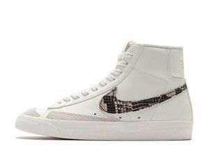 NIKE WMNS BLAZER MID '77 "SNAKE" 22.5cm DA8736-100