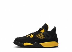 Nike PS Air Jordan 4 Retro &quot;Thunder&quot;(2023) 16.5cm BQ7669-017