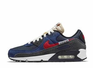 Nike Air Max 90 SE Running Club "Deep Royal" 29cm DC9336-400