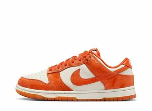 Nike WMNS Dunk Low "Total Orange" 29cm FN7773-001