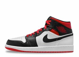 Nike Air Jordan 1 Mid "Gym Red" 26.5cm DQ8426-106
