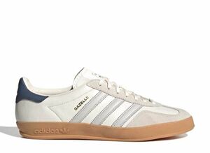 BEAUTY&YOUTH別注 adidas Originals Gazelle Indoor &quot;Core White/Grey One/Preloved Ink&quot; 29cm IH8547