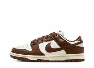 Nike WMNS Dunk Low &quot;Sail/Cacao Wow&quot; 28.5cm DD1503-124