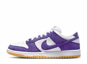 Nike SB Dunk Low Pro ISO Orange Label &quot;Court Purple Gum&quot; 27.5cm DV5464-500