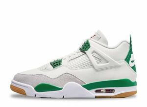 Nike SB Air Jordan 4 &quot;Pine Green&quot; 24.5cm DR5415-103