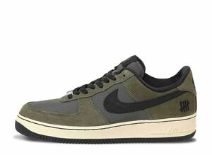UNDEFEATED Nike Air Force 1 Low &quot;Olive&quot; 23cm DH3064-300