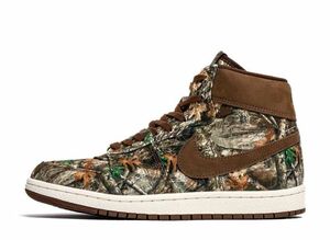 Nike Jordan Air Ship SP &quot;Realtree Camo&quot; 26.5cm FD1324-900