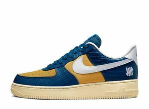 UNDEFEATED Nike Air Force 1 Low &quot;5 On It&quot; 28cm DM8462-400