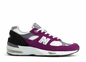 New Balance 991 "Grape Juice” 26cm M991PUK