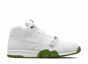 Fragment Nike Air Trainer 1 &quot;White Chlorophyll&quot; 28cm 806942-113