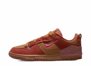 Nike WMNS Dunk Low Disrupt 2 "Desert Bronze" 25cm DH4402-200