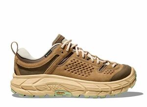 Hoka Tor Ultra Low GORE-TEX TP "Wheat/Mushroom" BEAMS Exclusive 27cm 1153137-WSH