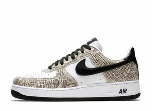 Nike Air Force 1 Low "Cocoa Snake" 28cm 845053-104