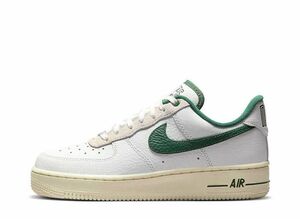 Nike WMNS Air Force 1 Low Command Force &quot;Summit White/Gorge Green&quot; 27.5cm DR0148-102