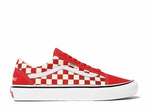 Supreme Swarovski Vans Old Skool &quot;Red&quot; 28.5cm SUP-SWARO-VANS-2