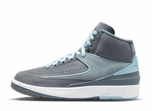 Nike WMNS Air Jordan 2 Retro &quot;Cool Grey&quot; 27.5cm FB8871-041