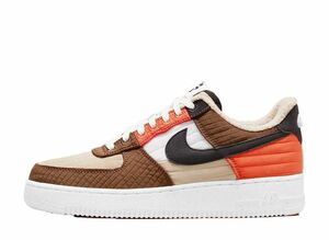 Nike WMNS Air Force 1 Low Toasty "Black-Pecan-Summit White" 25.5cm DH0775-200