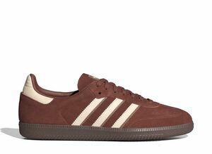 adidas Originals Samba OG &quot;Preloved Brown/Wonder White/Earth Strata&quot; 27cm IG1357