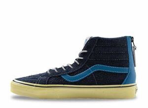 Liberaiders Vans SK8-Hi Reissue Zip &quot;Navy&quot; 26.5cm VN0A5KRCBZZ